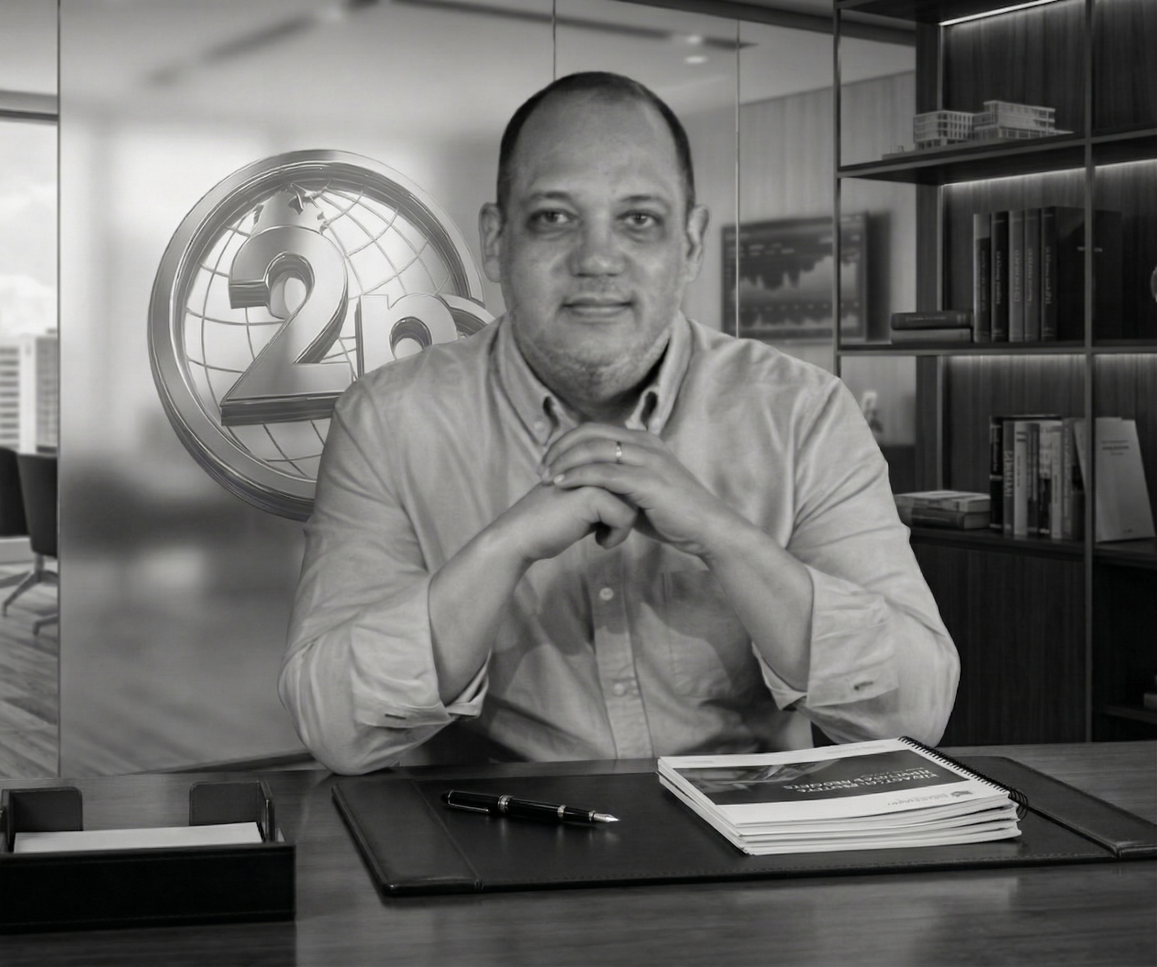 Ing. Carlos José Solís Romero — Director General, 2P Ingeniería