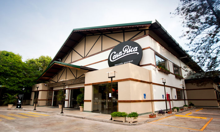 Casa Rica – Mercado Gourmet