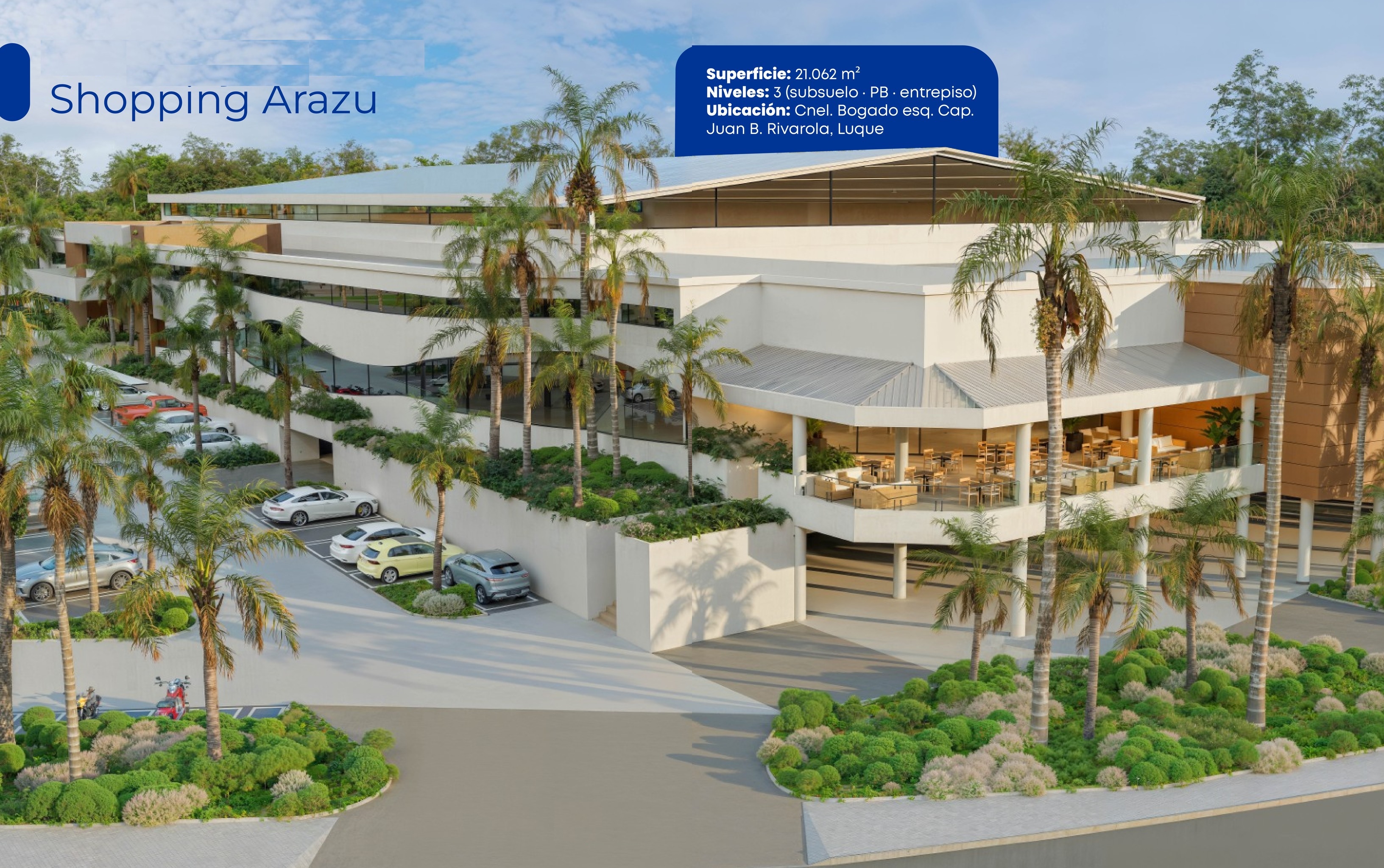 Centro Comercial Arazu