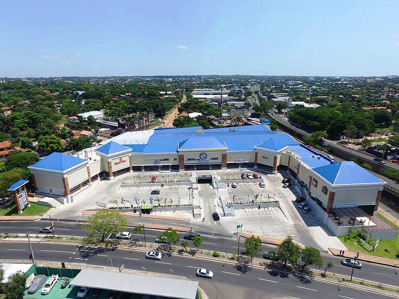 Complejo Comercial Royal Plaza