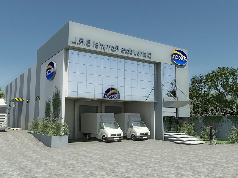 Distribuidora Romyriel