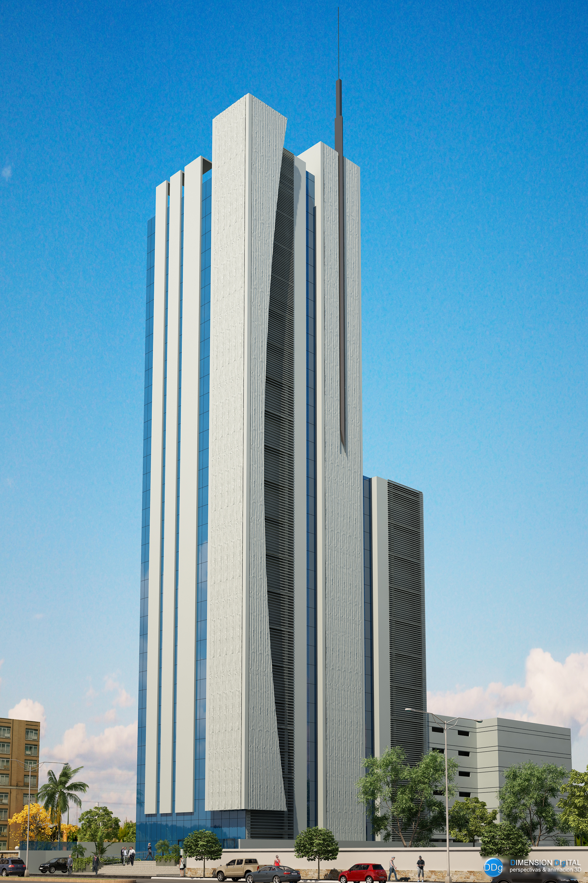 Edificio Torre Aviadores I