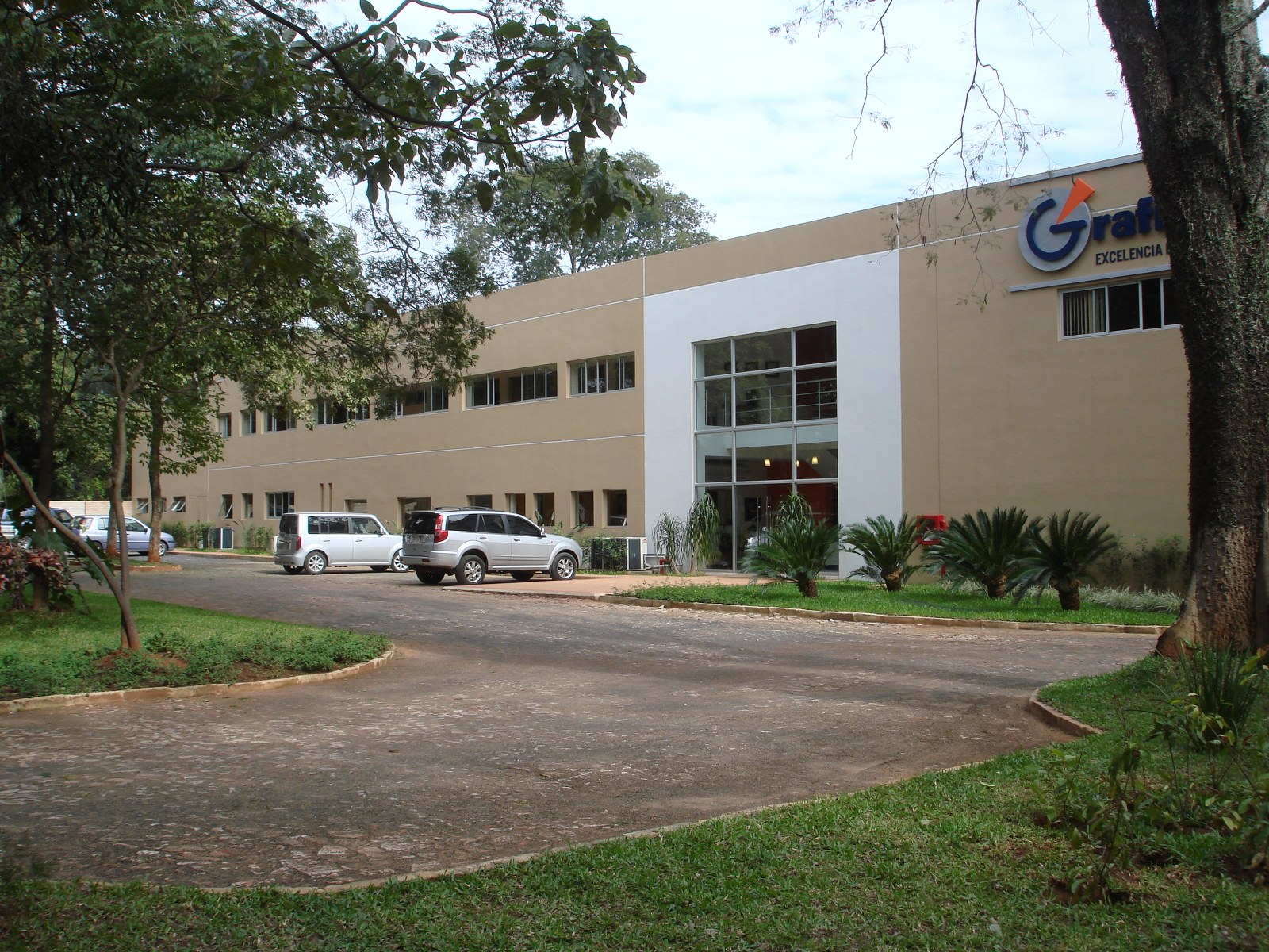 Grafitec – Industria Gráfica