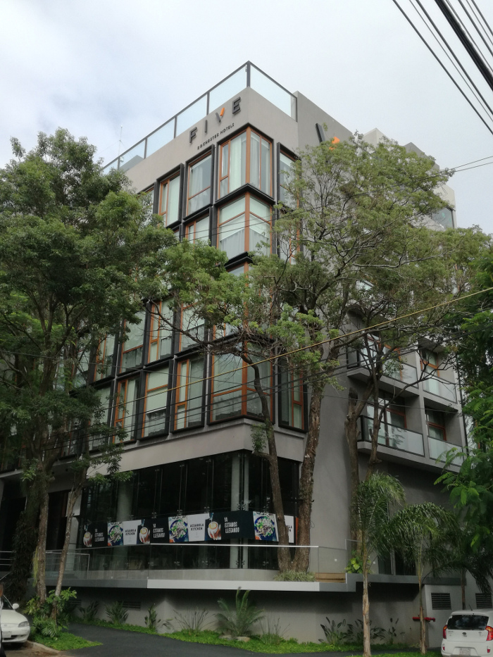 Hotel Five Rochester