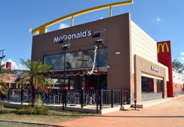 Mc Donald's – Cnel. Oviedo