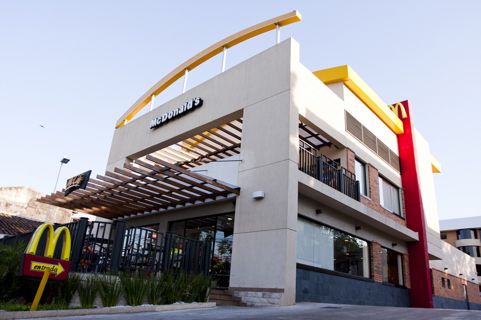 Mc Donald's – España