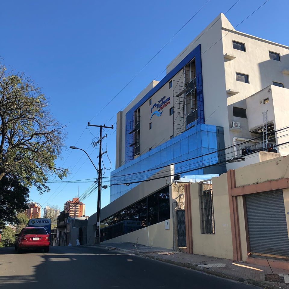 Sanatorio Las Lomas – Británico