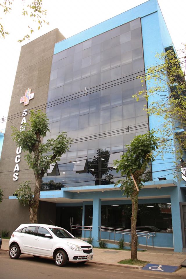 Sanatorio San Lucas – P.J.C.