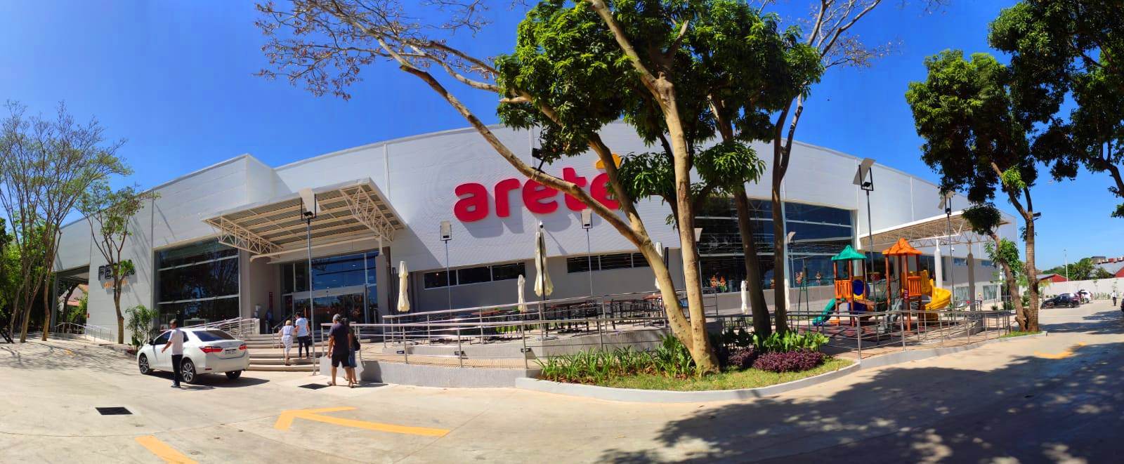 Supermercado Areté 1er. Presidente